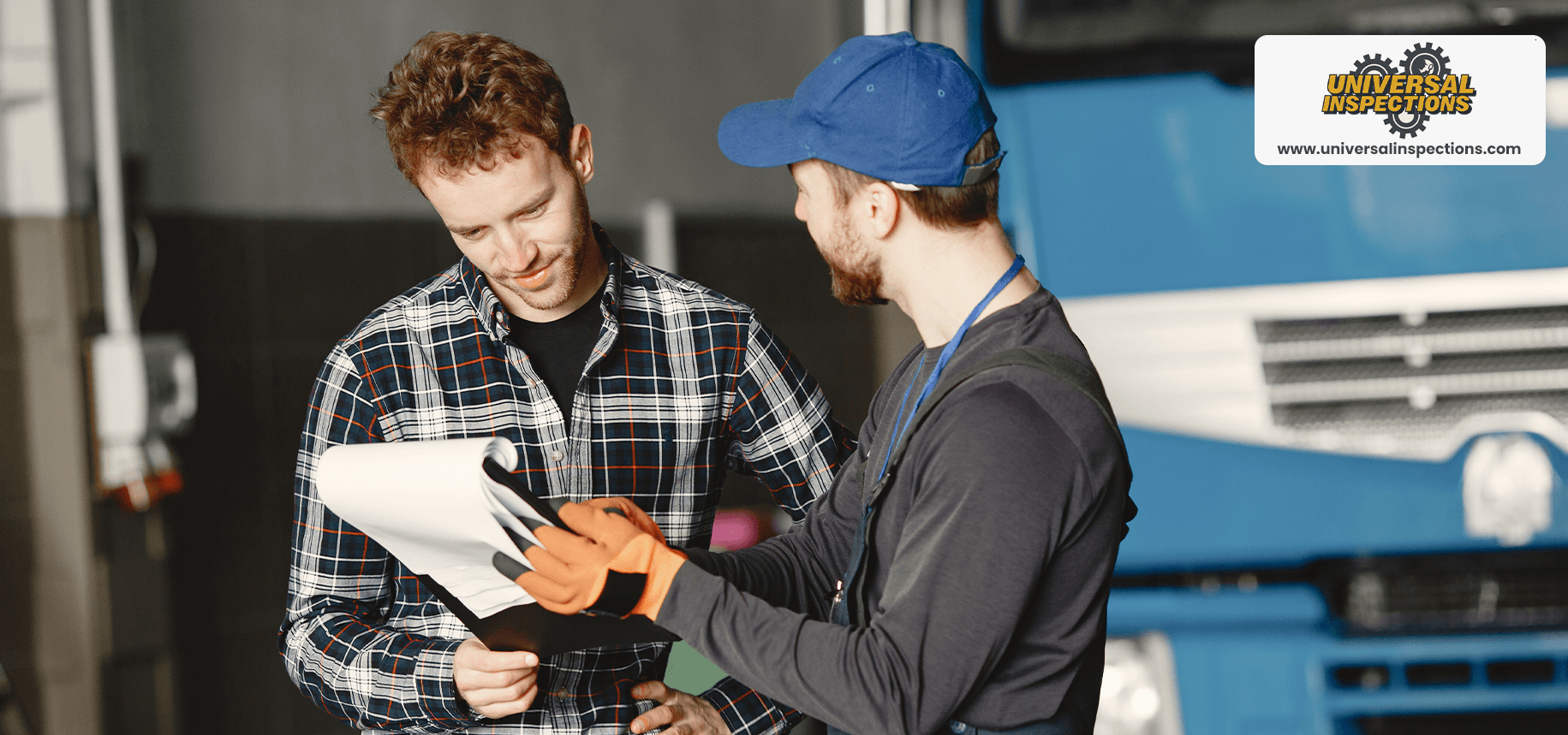 What Happens During a Pre-Purchase Commercial Vehicle Inspection?