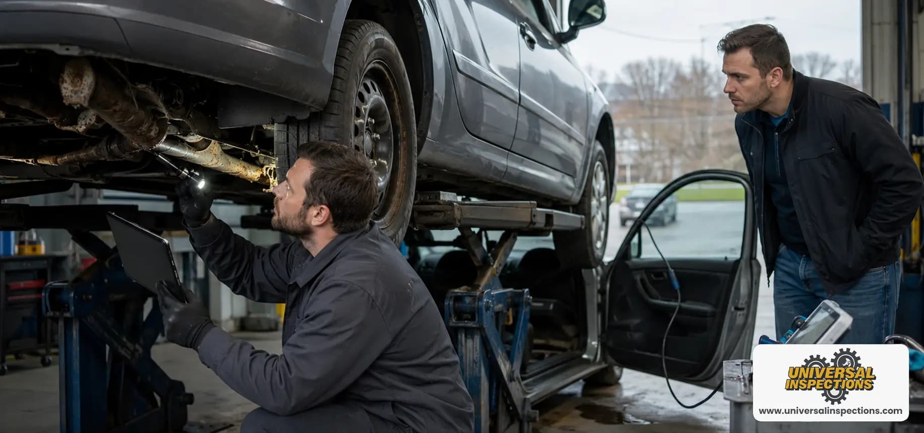 10 Hidden Used Car Problems a Pre-Purchase Inspection Will Catch