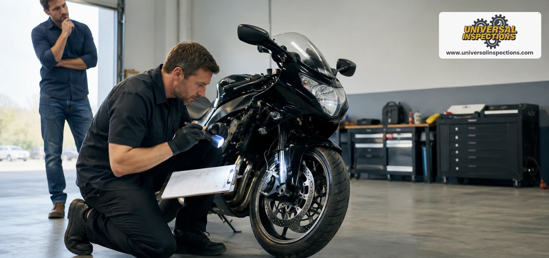 Don't Get Burned! How a Motorcycle Pre-Purchase Inspection Can Save You $1,500
