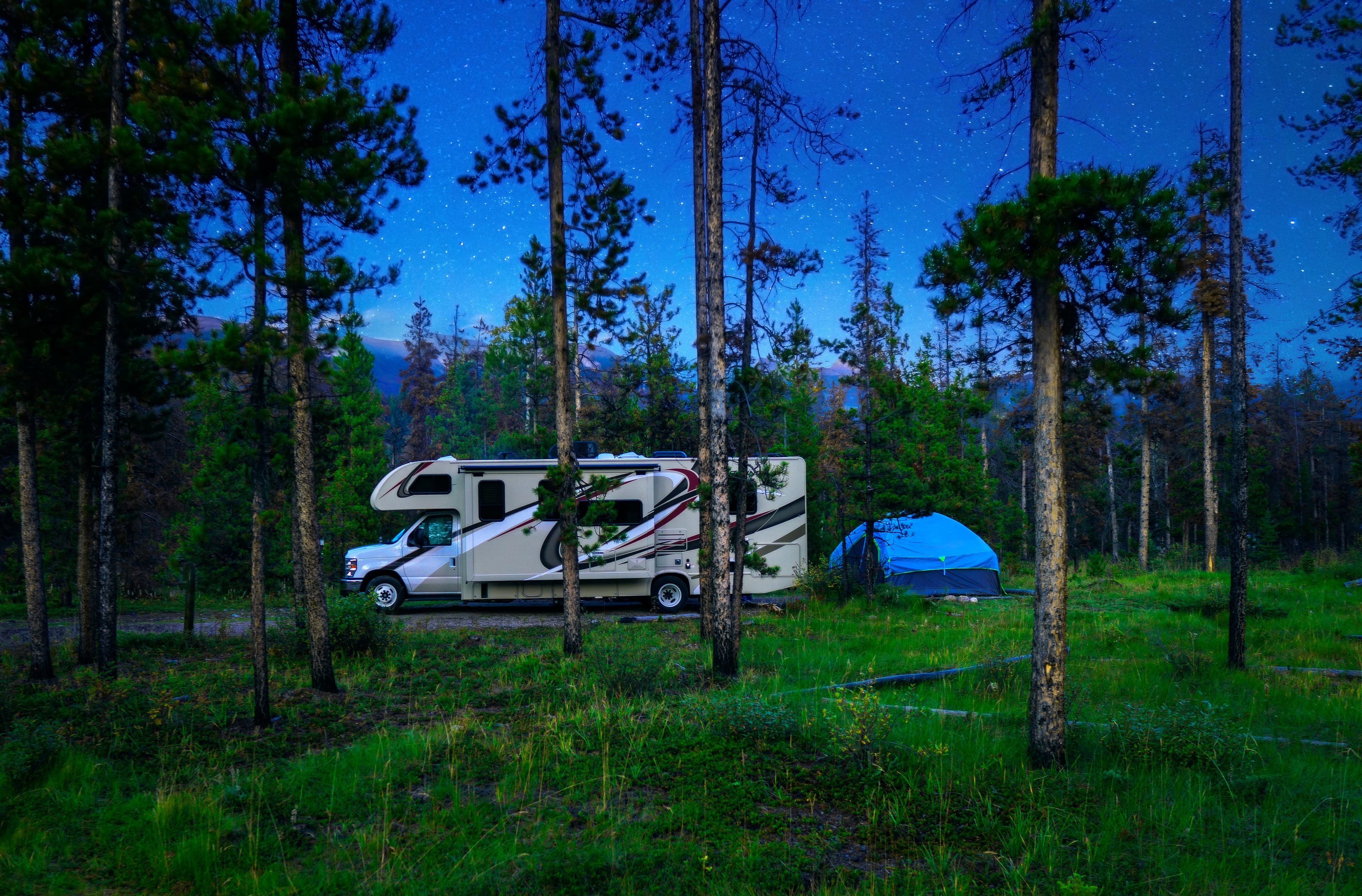 Pre Purchase RV Inspection Services Banner