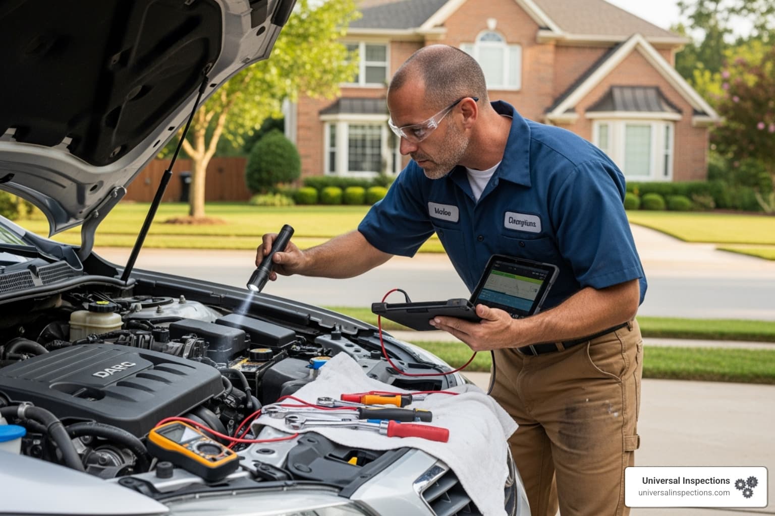 What is a Mobile Pre-Purchase Vehicle Inspection?