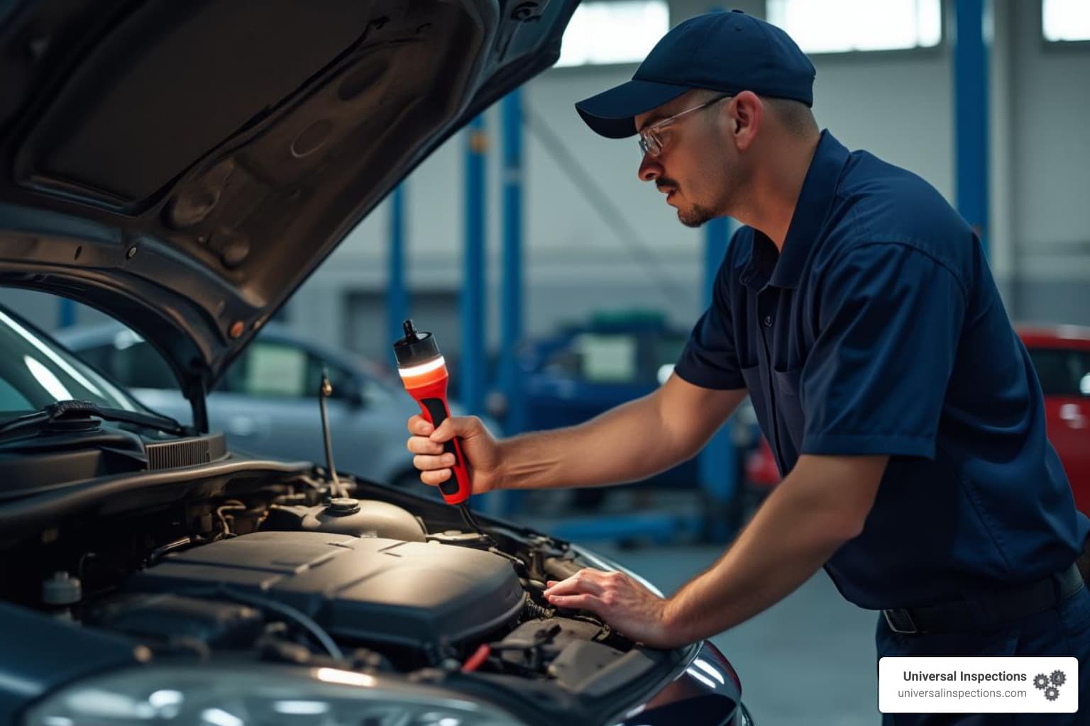 Why Professional Vehicle Inspections Are Essential for Smart Car Buyers