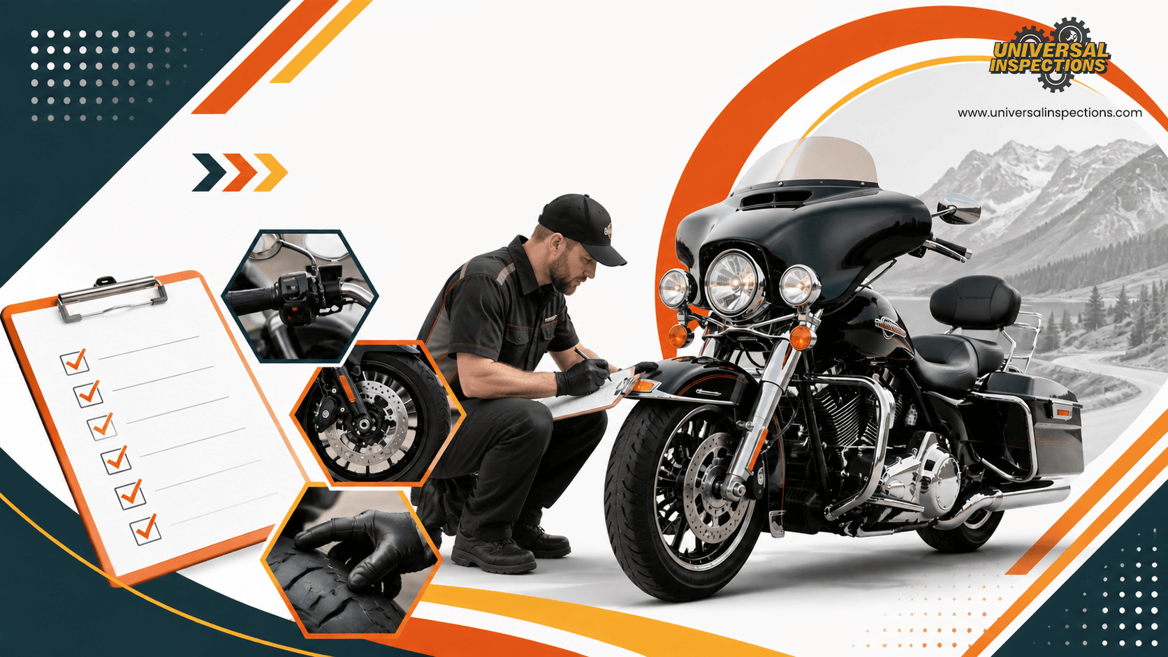 T-CLOCS: The Gold Standard of Motorcycle Safety Inspections