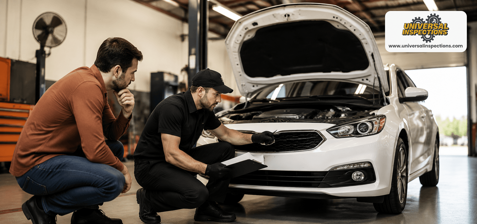 Why Buying a Used Car in Alabama Demands an AIADA-Certified Inspector