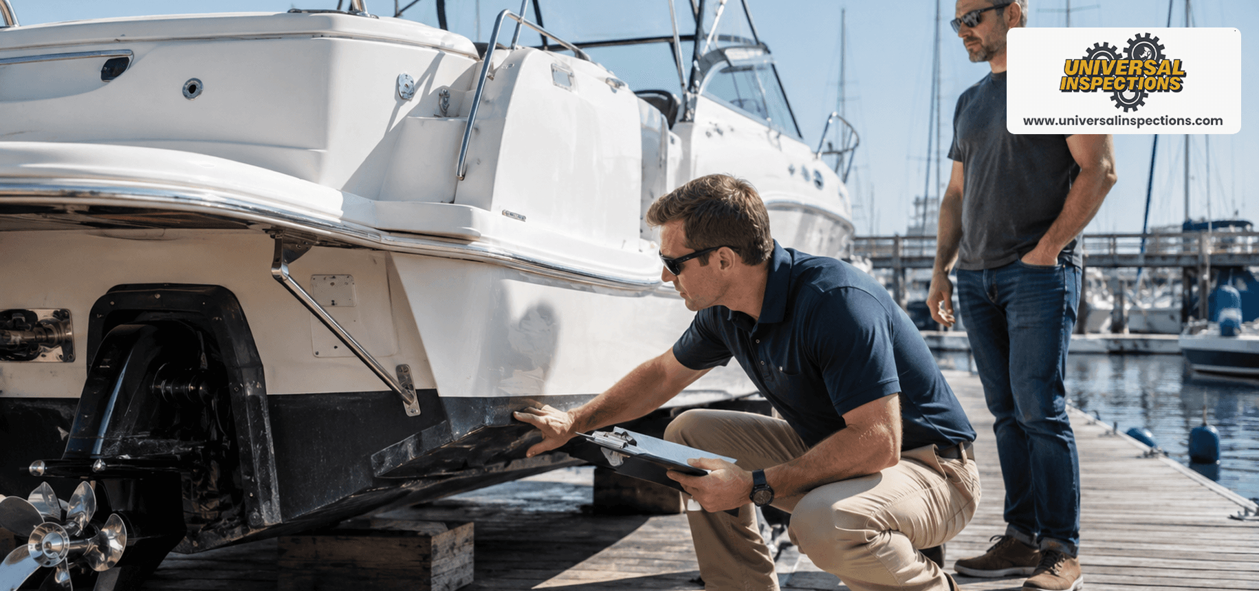 Why is the Sea Trial the Most Important Part of a Pre-Purchase Boat Inspection?