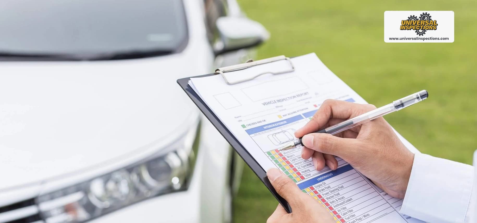 How to Read a Pre-Purchase Car Inspection Report