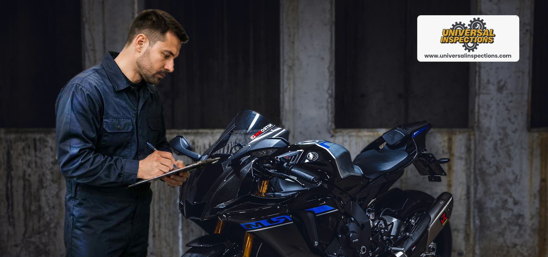 How a Pre-Purchase Inspection Sells Your Sports bike Faster