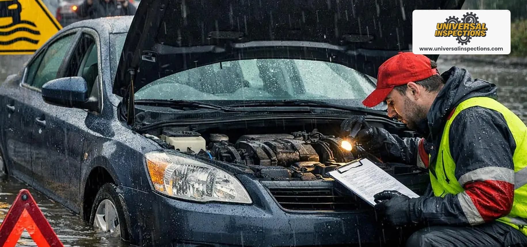 How to Spot a Flood-Damaged Used Car Before Buying in Alabama?